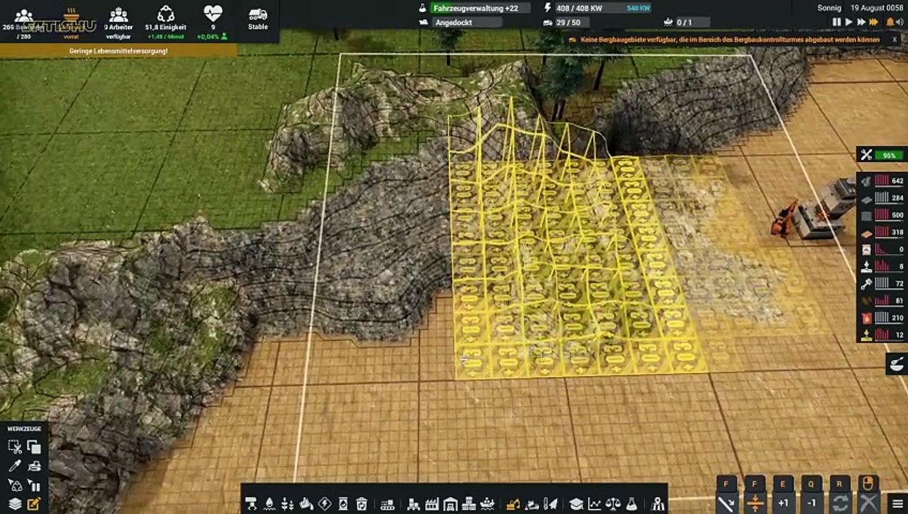 Alles gut beim Benzin? | Captain of Industry | Ep. 43