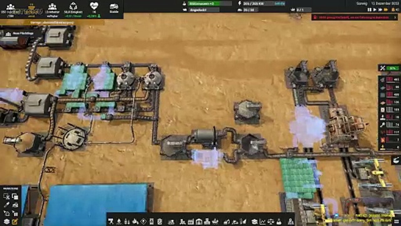 Sieht doch ganz gut aus! | Captain of Industry | Ep. 42