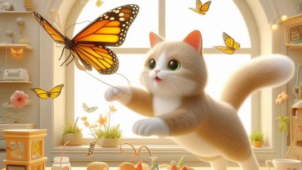 Which one is your favorite cat