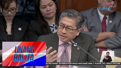 Atty. Abad, iginiit na hindi siya miyembro ng grupong Pirma kundi tumutulong lang sa aspetong legal | UB