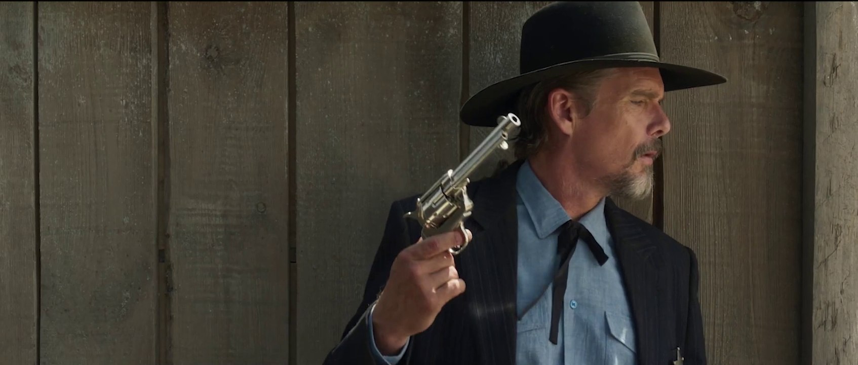 Almodóvar Shorts: Strange Way of Life & The Human Voice - Trailer (Deutsch) HD