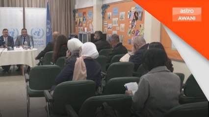Jordan berdepan tekanan ekonomi jika UNRWA tidak berfungsi