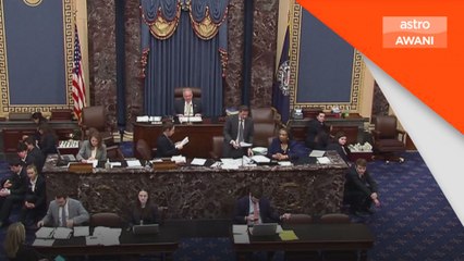 Senat AS luluskan bantuan AS$95 bilion untuk Ukraine, Israel, Taiwan