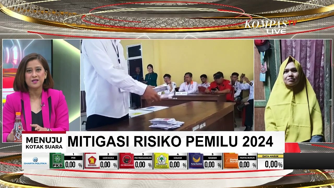 Cerita Nita Mantan Pengawas TPS Pemillu 2019, Sempat Sakit saat Bertugas