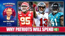 Why Patriots Will SPEND BIG in Free Agency | Pats Interference