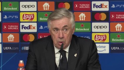 Real Madrid Coach Ancelotti Praises Brahim Diaz & Tchouaméni After Key Victory ⚽