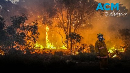 Homes lost and firefighters injured as bushfires rage