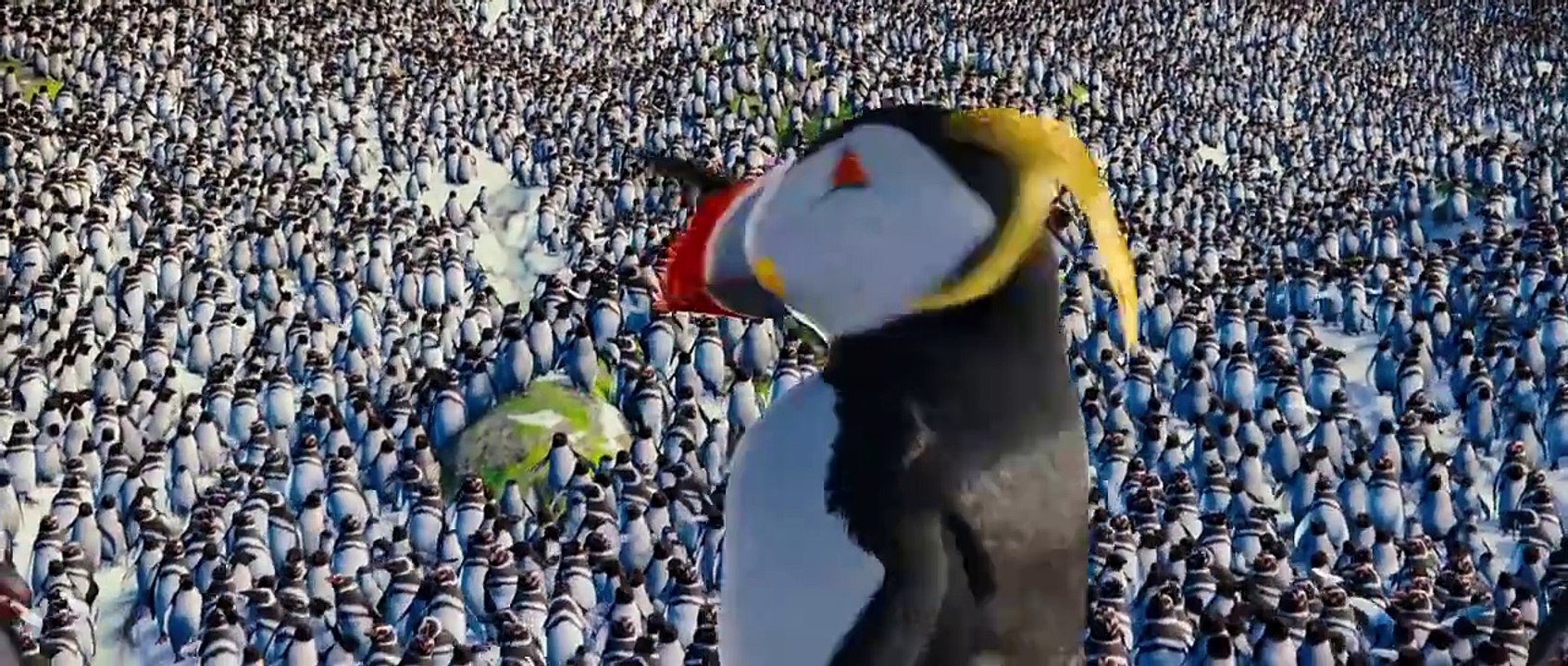 Happy Feet Two Full Movie Watch Online 123Movies