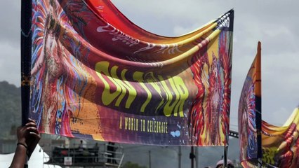 REVELLERS TORN BETWEEN CARNIVAL CONTRACT & DNA