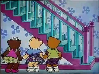 Bananas in Pyjamas - Ep. 66 - Shadow Painting (2003)