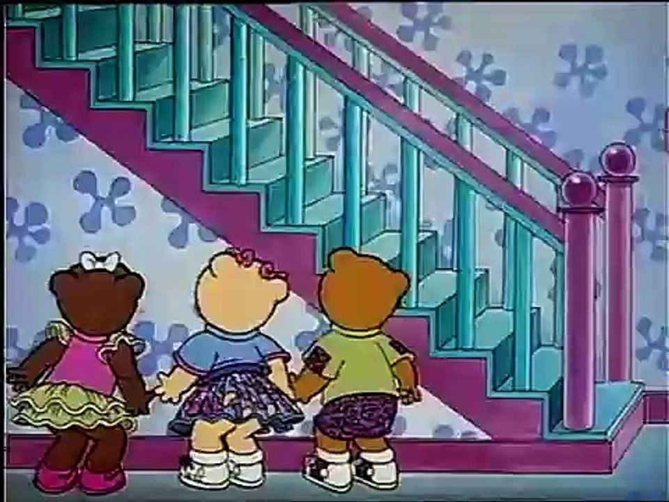 Bananas in Pyjamas - Ep. 66 - Shadow Painting (2003)