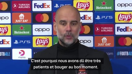 Man. City - Guardiola : “Demandez au Bayern, à Galatasaray et à Man Utd si c'était facile”