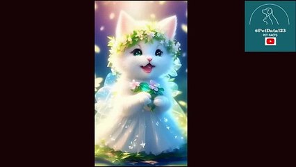 Cute Viral cats animated