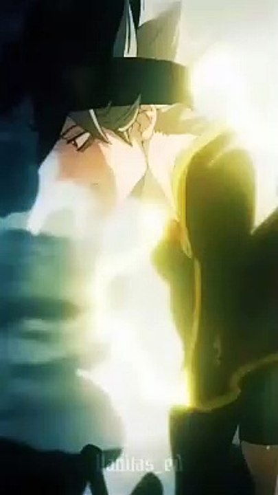 black clover Asta