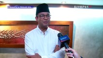 Singgung Dirty Vote, Anies Ungkap Harapan Jelang Nyoblos Pemilu 2024