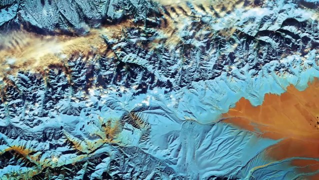 See Earth's Heart-Shaped Islands
