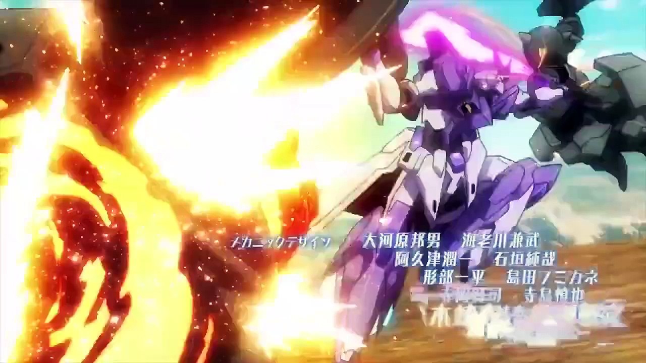 Gundam Build Divers | show | 2018 | Official Clip