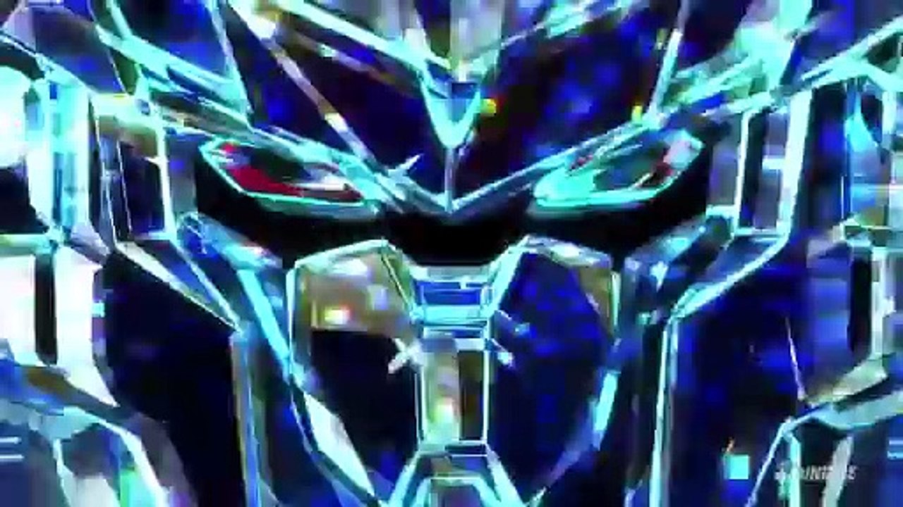 Gundam Build Divers | show | 2018 | Official Clip