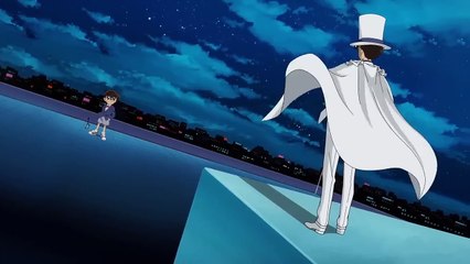 Detective Conan vs Kaito Kid | movie | 2024 | Official Trailer