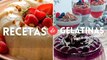 12 recetas de gelatinas de San Valentín perfectas para regalar | Recetas de postres | Cocina Vital