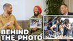 Kingsley Bel-Adir, Ziggy Marley & Reinaldo Marcus Green Explains The Stories Behind The Photo | Billboard