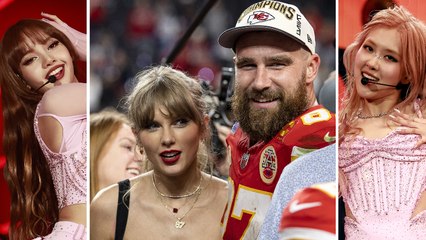 Taylor Swift Parties With Parents, Lisa Joins ‘White Lotus’ Season 3 & More | Billboard News