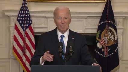 바이든, 트럼프 나토 발언에 "멍청하고 부끄럽고 위험" / YTN