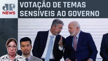 “Acordo de paz” entre Arthur Lira e Lula estará em jogo na Câmara nos próximos dias