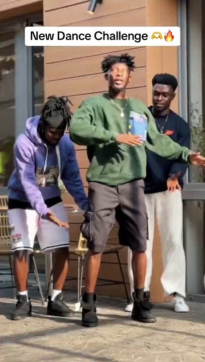Is this a new dance move