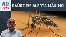 Infectologista analisa disparada de casos assintomáticos de dengue