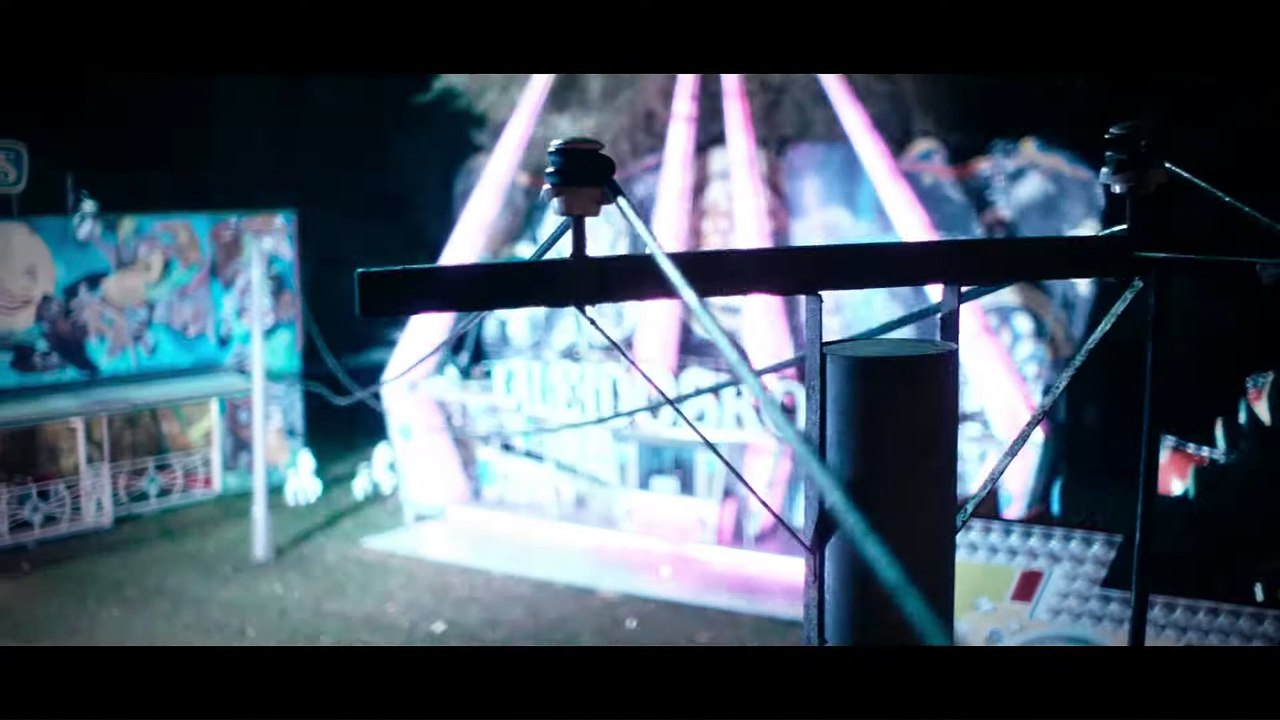 SPUK UNTERM RIESENRAD Film - Clips und Trailer