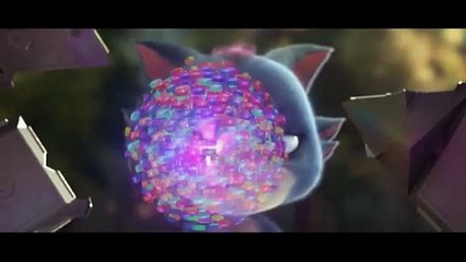Boonie Bears Regreso al Planeta Tierra  - Trailer