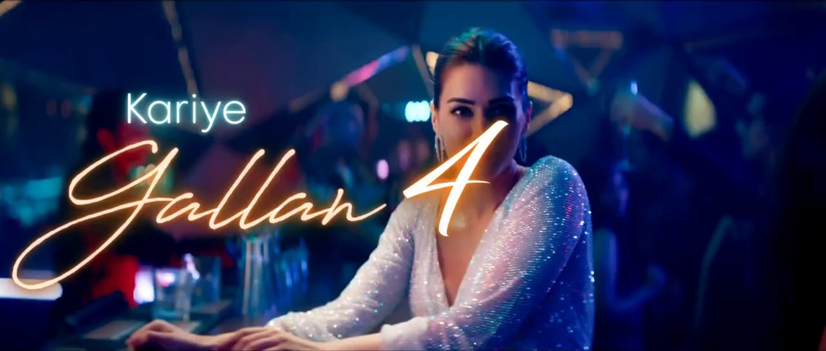 Gallan (Song)_ Shahid Kapoor, Kriti S _ Talwiinder,NDS,MC SQUARE _ Teri Baaton Mein Aisa Uljha Jiya