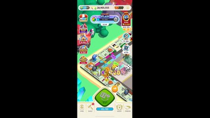 [Miniriceto]Game Play _ Monopoly Go!Day 138