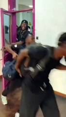 That's what we refer to as rock dance