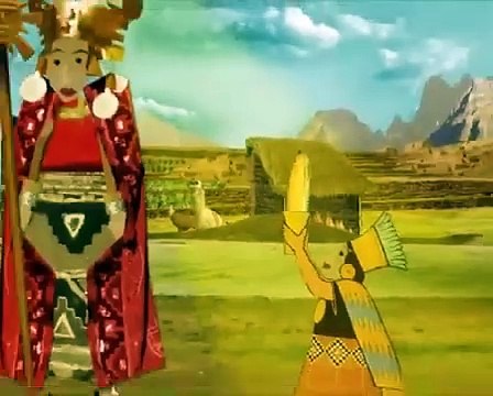 El Imperio Inca 02 de 16 serie Grandes Civilizaciones Exploradores de la Historia