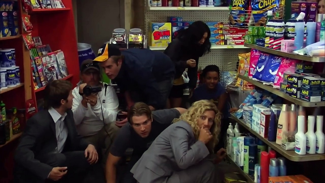 Cloverfield (2008) Behind The Scenes Featurette video Dailymotion