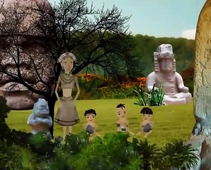 el imperio maya