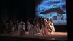 Kösem Sultan Balesinin, İzmir Devlet Opera ve Balesi, 19 Mart 2011 tarihinde yapılan temsili 1.Perde