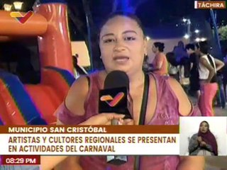 Descargar video: Zulia | Más de 40 mil personas disfrutaron de las actividades recreativas en el asueto de Carnaval