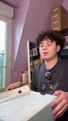 Unboxing de la Nike Air Force One Nocta