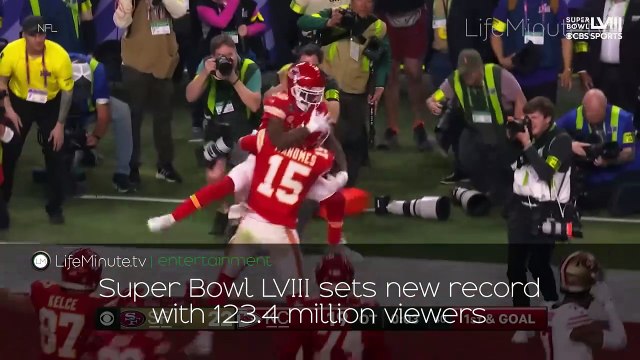 Usher Gets Married in Super Bowl Sunday Wedding, Super Bowl LVIII Sets Viewership Record, Former Morning Edition Host Bob Edwards Dies at 76