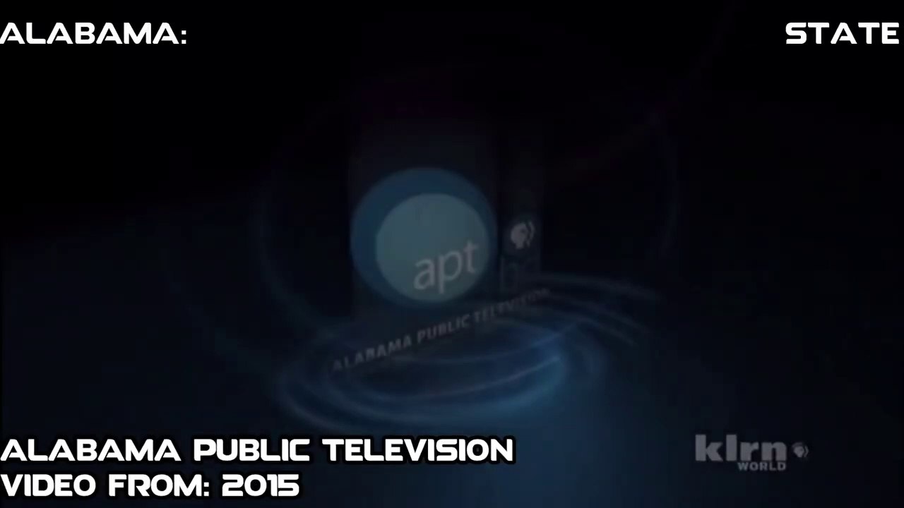 PBS Ident Compilation