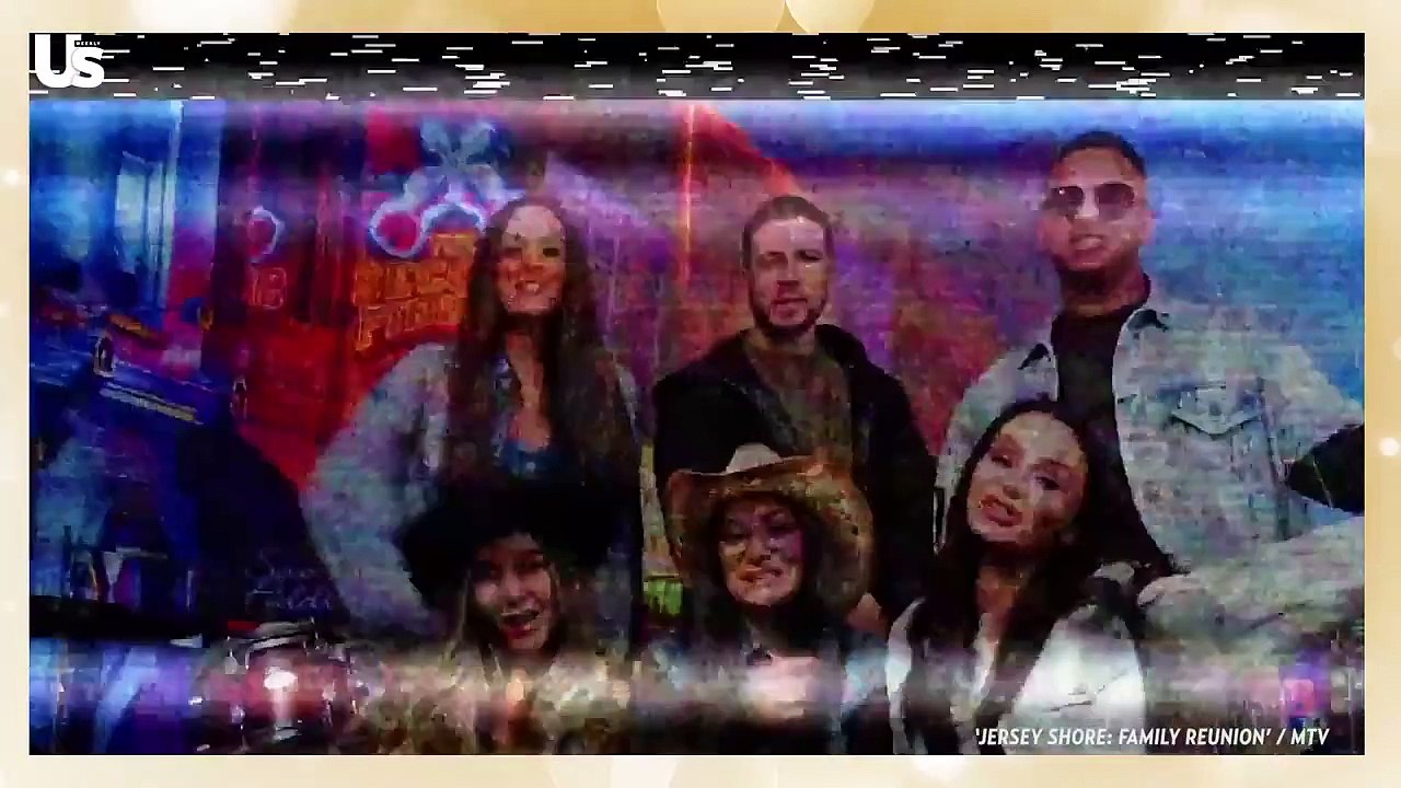 VIP Scene: Jersey Shore
