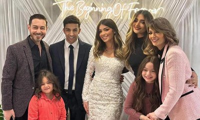 هشام جمال يكشف أن مشاعره نحو ليلى ولدت في لبنان