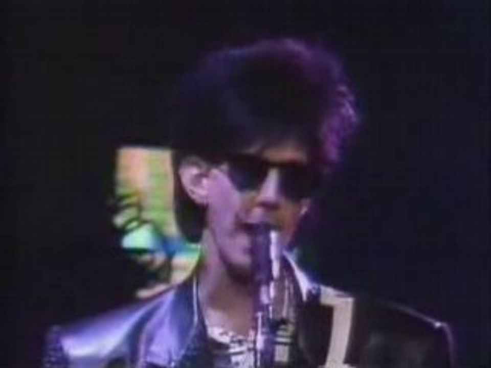 You Might Think(Live)／The Cars