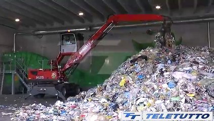 Video News - Corsa verso la differenziata