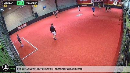 But de Augustin Deffontaines - Team Deffontaines H23