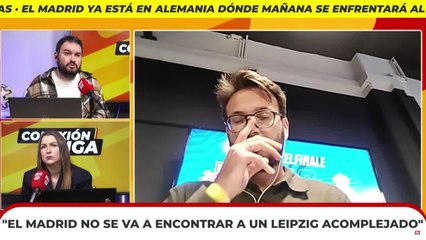 Accidente del autobús del Madrid con un coche: "Ni nos hemos enterado"