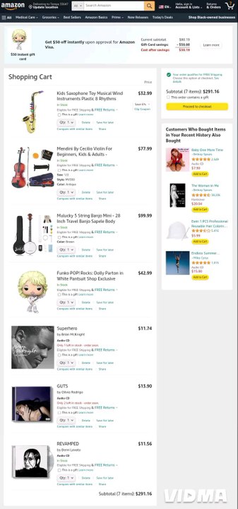 Amazon 1